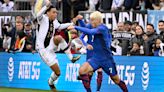 Germany beats US 3-1 in soccer exhibition as Reyna plays under Berhalter for first time since feud