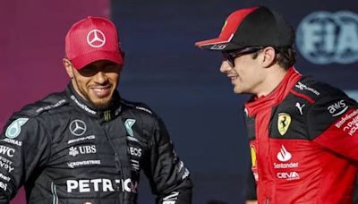 Así funcionará Ferrari con el fichaje de Lewis Hamilton