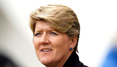 BBC Olympics presenter Clare Balding's shoplifting shame and cancer battle