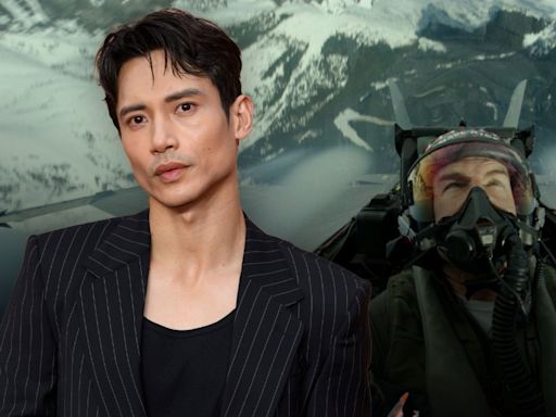 Manny Jacinto On All His Lines Getting Cut From ‘Top Gun: Maverick’: “It Wasn’t Shocking To Me”