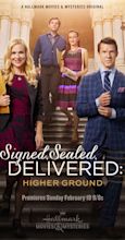 Signed, Sealed, Delivered: Higher Ground (TV Movie 2017) - IMDb ...