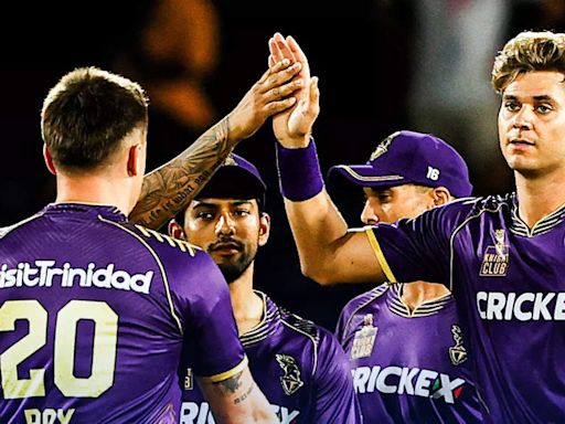 Major League Cricket 2024: Ali Khan grabs four wickets as Los Angeles Knight Riders beat Texas Super Kings by 12 runs - Times of India