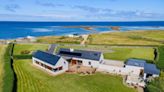 Scenic North Sligo home overlooking Atlantic Ocean on the market for €950,000