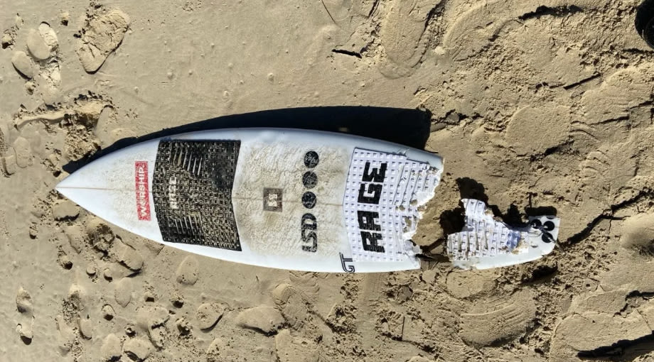 Australian surfer’s leg washes up on beach after shark attack, could be reattached
