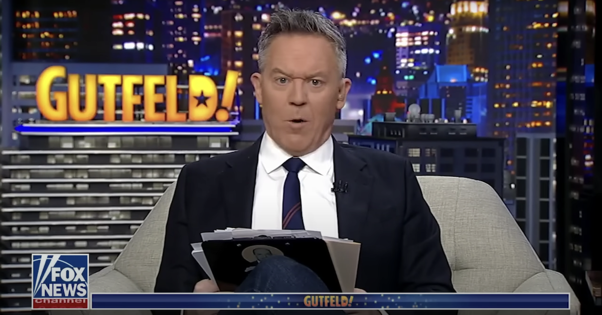 Fox’s Gutfeld Outpacing Late Night Competition with Independents AND Democrats, Nielsen Data Shows