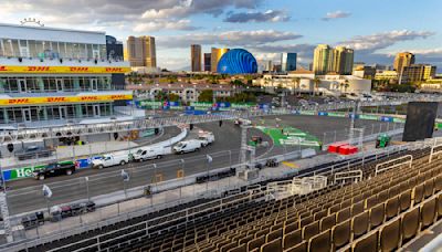 LVCVA gave out $4M in Las Vegas Grand Prix tickets