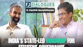 Improve Quality of Public Expenditure over Budget Allocation: Economist Karthik Muralidharan