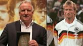 Muere Andreas Brehme, el héroe de Alemania que derrotó a la Argentina de Maradona