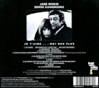 Jane Birkin - Serge Gainsbourg