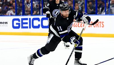 Steven Stamkos Leaves Tampa Bay, Set To Sign $32 Million Deal With Predators: Report
