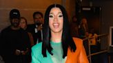 Cardi B soluciona así una reclamación por derechos de autor: 'Toma tu dólar'