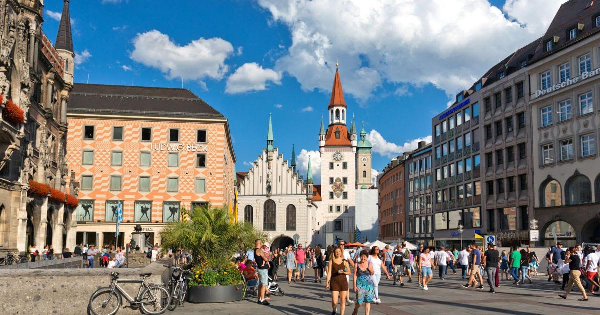 Rick Steves’ Europe: Munich: Germany's biggest village