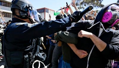 Noting campus protests, Democrats brace for intense action at their summer convention