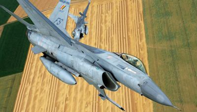 Ukraine Situation Report: First Of 30 Belgian F-16s To Be Delivered “This Year”