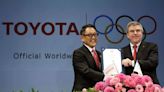 Report: Japanese carmaker Toyota set to end massive Olympic sponsorship deal