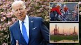 Biden doubles down on his ‘war on fossil fuels’ for Earth Day, experts scold: 'All sorts of havoc'