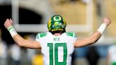 Where can Bo Nix improve his NFL draft stock the most going into the 2023 season at Oregon?