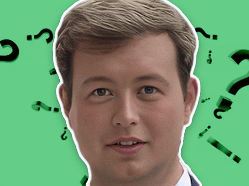 Political Candidate Accused of Being AI Insists He Is a Living Human With a Very Smooth, AI-Looking Face