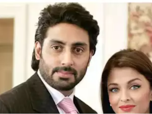 Throwback: When Aishwarya Rai and Abhishek Bachchan reflected on daily disagreements in their marriage | Hindi Movie News - Times of India