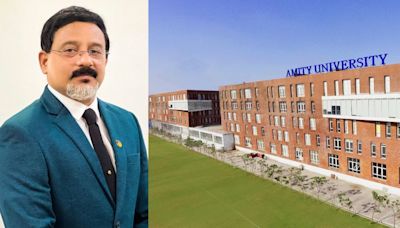 Amity University Mumbai to Expand BKC Campus, VC Shares Vision With FPJ