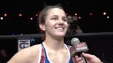 Video: Bella Mir improves to 3-0 with finish, vows to be ‘bigger icon’ in MMA than father Frank