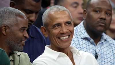 Barack Obama drops summer playlist, reading list