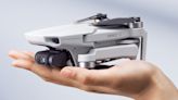 DJI's Mini 2 SE ultraportable drone takes to the skies