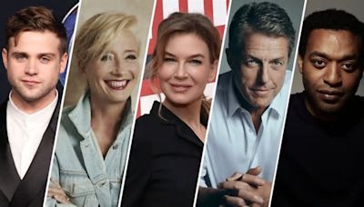 Renée Zellweger, Hugh Grant & Emma Thompson To Return For ‘Bridget Jones: Mad About The Boy’; Chiwetel Ejiofor, Leo Woodall Also Set