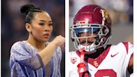 Who is Suni Lee s boyfriend? What we know about her relationship with USC s Jaylin Smith