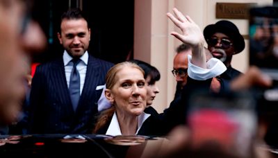 席琳狄翁、女神卡卡現身巴黎 將為奧運開幕式獻唱？