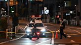 Japan shooting: Gunman barricades himself in post office after two shot at hospital