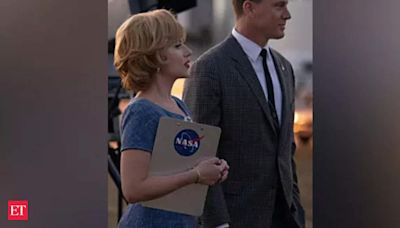 'Fly Me To The Moon': Love in the Time of Space Race! When will Scarlett Johansson-starrer be released? - The Economic Times