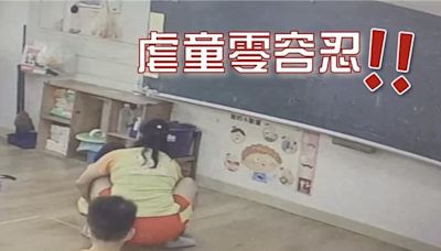 台南私幼2教保員「連續巴頭」幼兒 各重罰60萬元、終身不適任 - 社會
