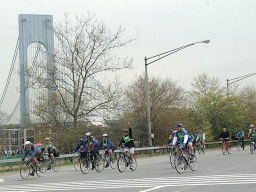 NYC 5 Boro Bike Tour 2024: Will the Verrazzano Bridge be closed on Sunday?