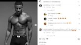 Fans go gaga over 'Creed III' star MIchael B. Jordan's pictures in underwear