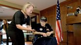 Worth the wait: Springfield World War II veteran receives Congressional Gold medal
