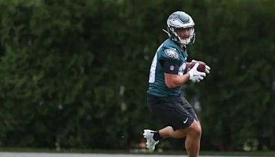 From brotherly love to Brotherly Love: How sibling competition helped drive Will Shipley to the Eagles