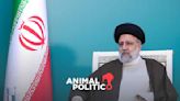 Muere el presidente de Irán, Ebrahim Raisi, tras accidente en helicóptero
