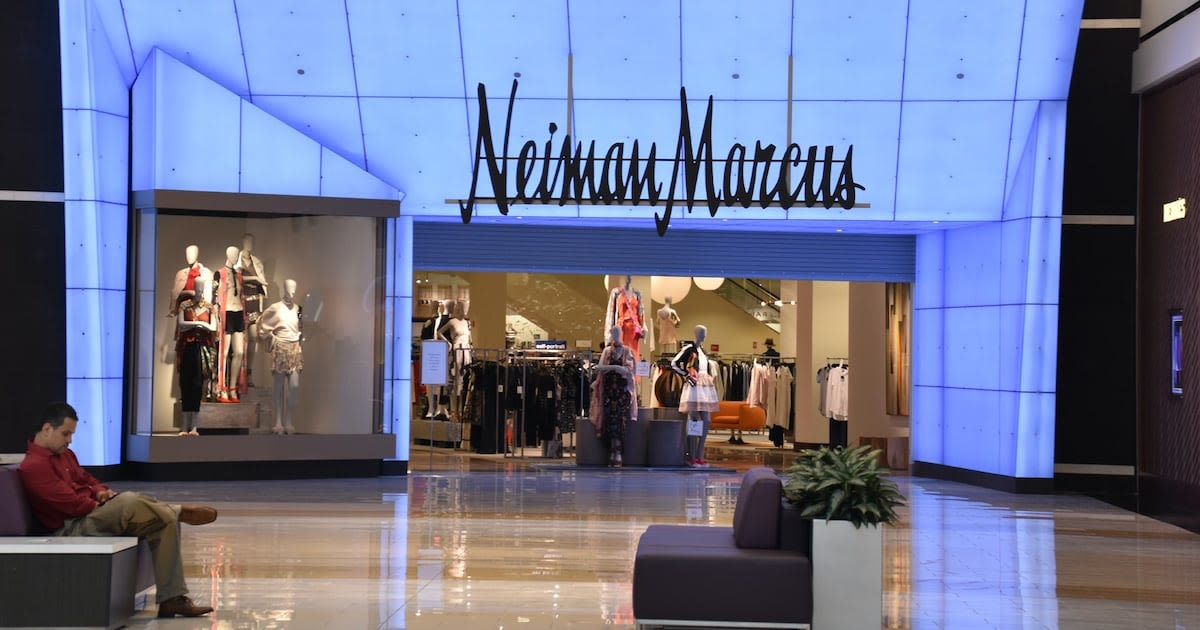 Saks Owner to Acquire Neiman Marcus - Report
