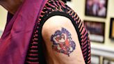 Rep. Rosa DeLauro gets her first tattoo for granddaughter’s 18th birthday