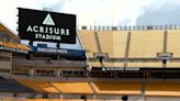 Acrisure Stadium hosts Steelers draft party