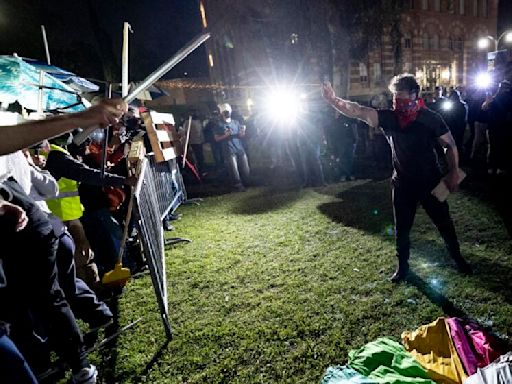 UCLA creates high-level post to oversee campus safety after security lapses in mob attack