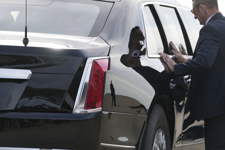 Secret Service Scuffle Prompts DEI, Vetting Scrutiny | RealClearPolitics