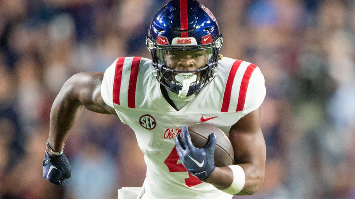 2025 NFL Draft prospect primer: Next Kenneth Walker? Ranking RBs to watch, plus pro comparisons and more