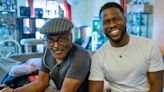 Kevin Hart Mourns Death of His Dad: 'Give Mom a Hug for Me'
