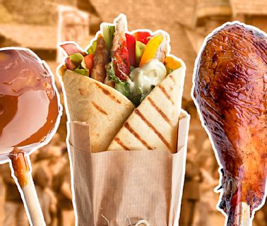 Best And Worst Things To Eat At A Renaissance Festival