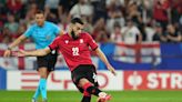 Georgia v Portugal LIVE: Latest score and updates as Georges Mikautadze penalty doubles lead