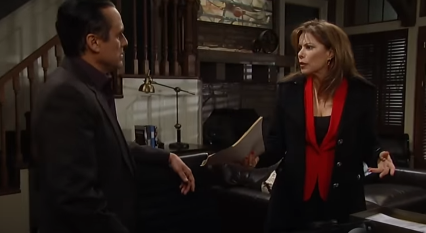 'General Hospital' Spoilers: Sonny Corinthos (Maurice Benard) Fires Diane as Alexis Takes His Case for SHOCKING Courtroom...