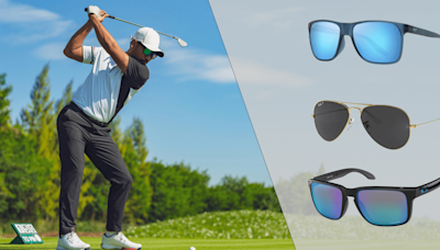 The Best Golf Sunglasses to Protect Your Eyes Without Ruining Your Game