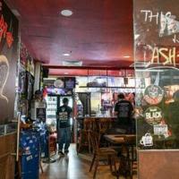 Singapore's only heavy metal bar rocks 'something different'